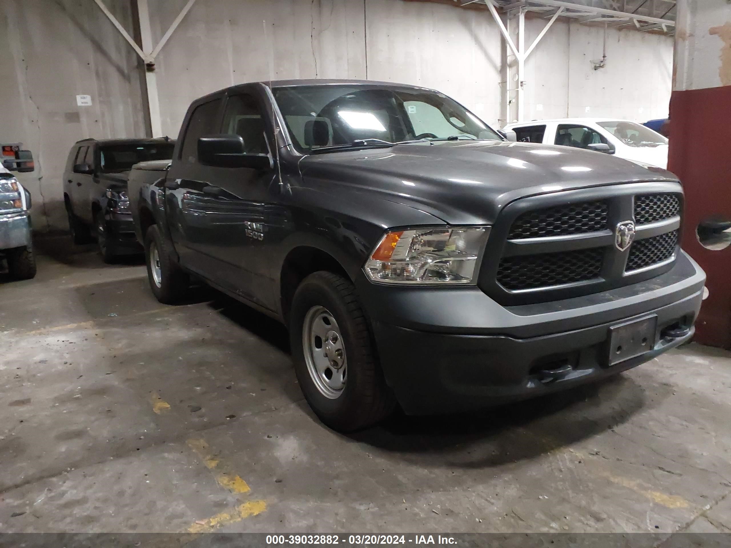 RAM 1500 2016 1c6rr7kgxgs341816