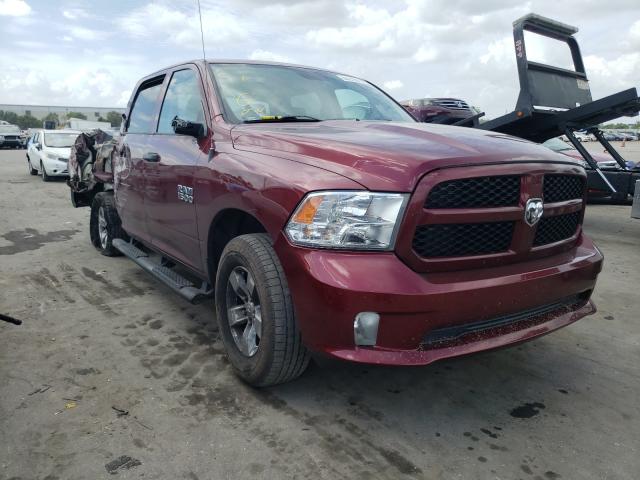 RAM 1500 ST 2016 1c6rr7kgxgs387078