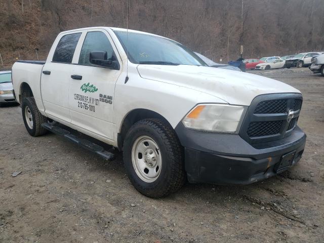 RAM 1500 ST 2018 1c6rr7kgxjs261147