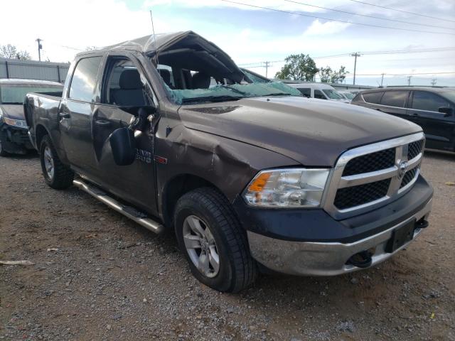 RAM 1500 ST 2018 1c6rr7km0js228339