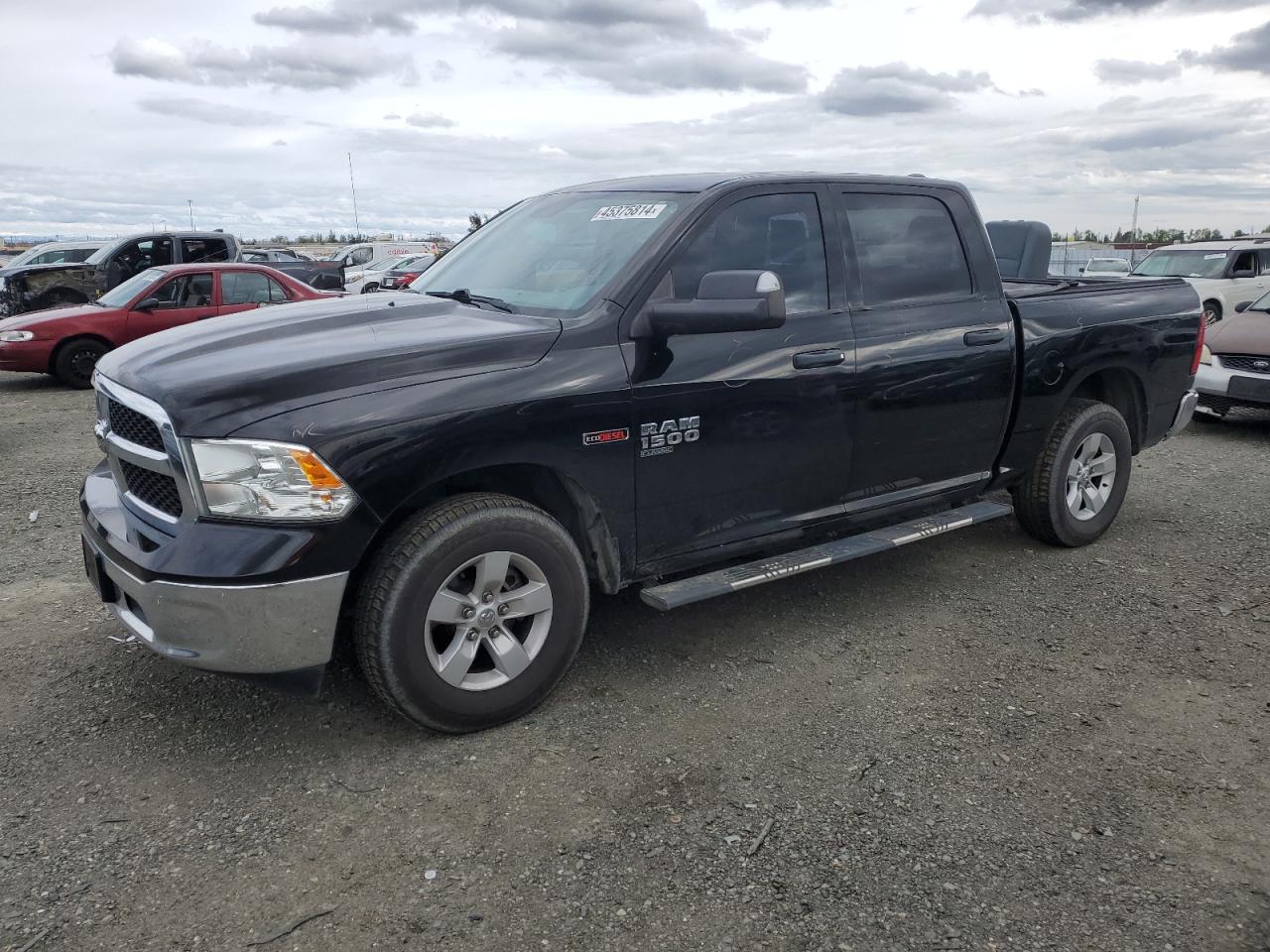 RAM 1500 2019 1c6rr7km0ks726106