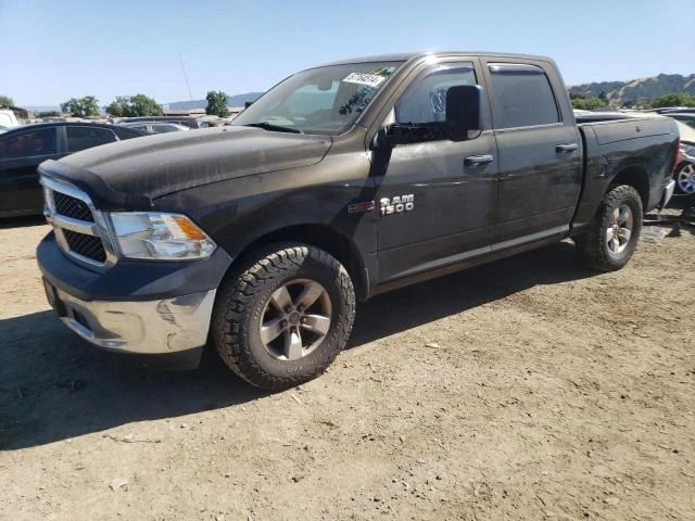 RAM 1500 ST 2014 1c6rr7km2es319053