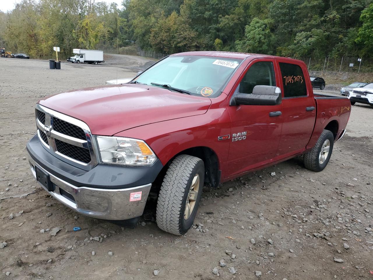 DODGE RAM 2015 1c6rr7km2fs526558