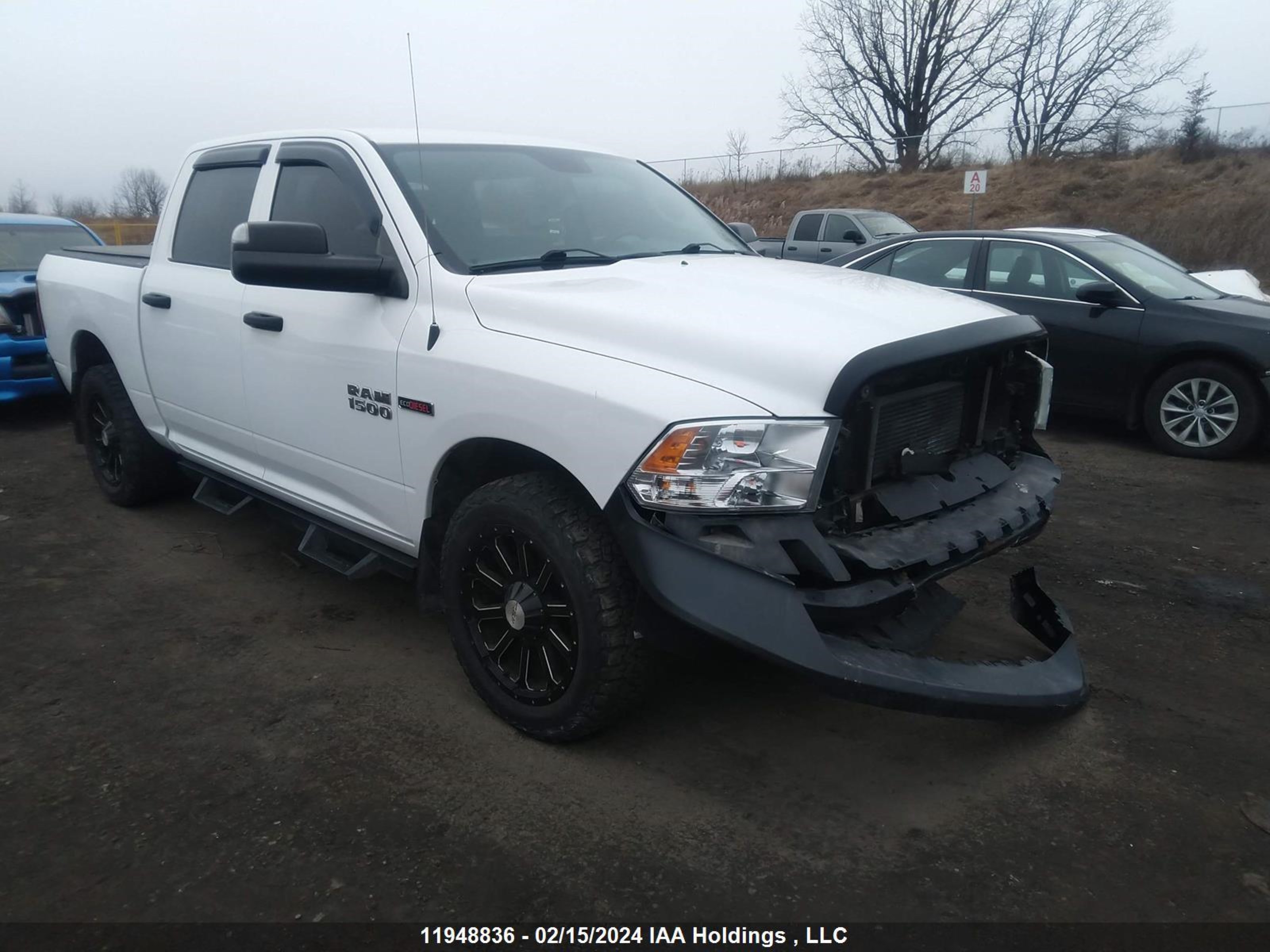 RAM 1500 2016 1c6rr7km2gs261562