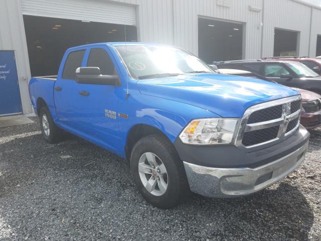 RAM 1500 ST 2018 1c6rr7km2js281690