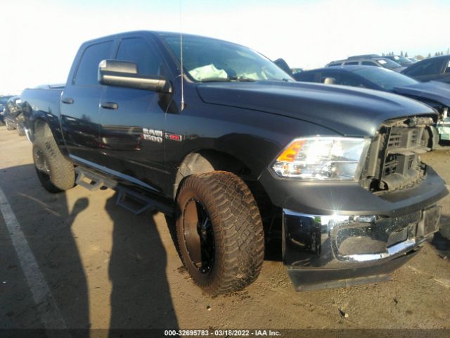 RAM 1500 2018 1c6rr7km2js335246