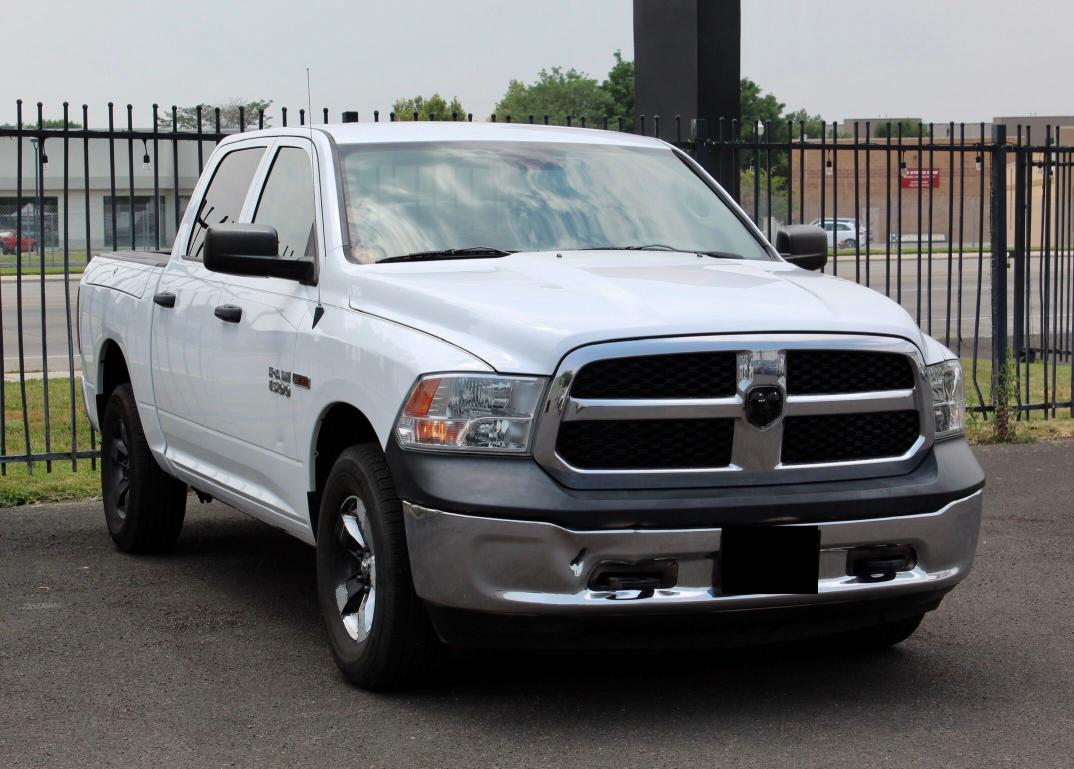 RAM 1500 ST 2014 1c6rr7km3es302732