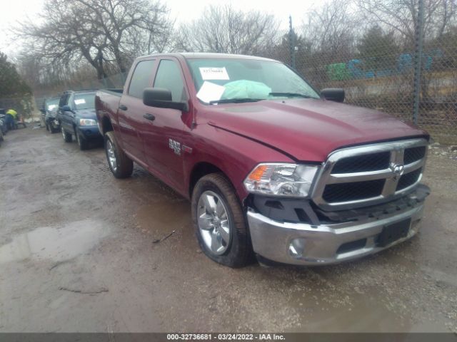 RAM 1500 CLASSIC 2019 1c6rr7km3ks681985