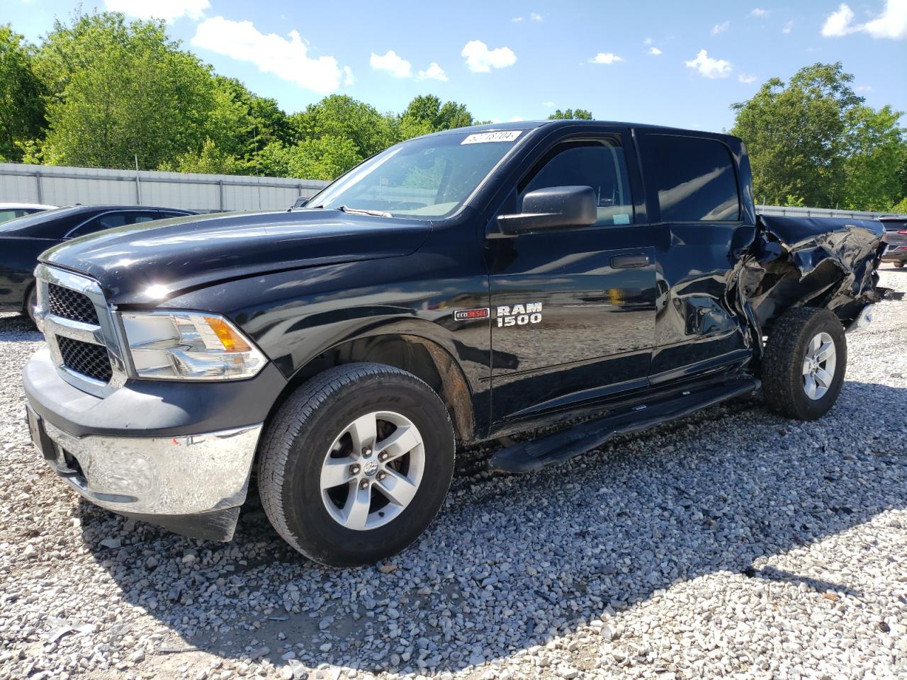 RAM 1500 2014 1c6rr7km5es412990