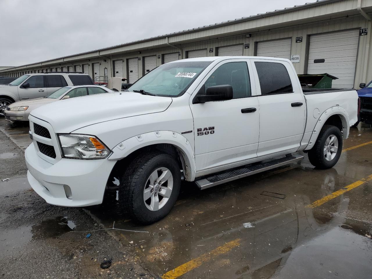 RAM 1500 2015 1c6rr7km6fs695532