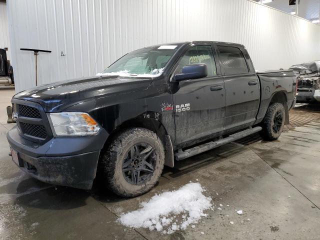 RAM 1500 ST 2016 1c6rr7km7gs285498