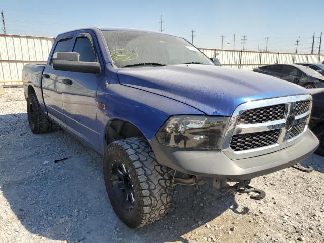 RAM 1500 ST 2018 1c6rr7km7js268272