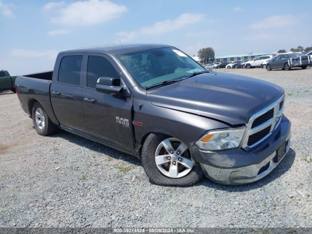 RAM 1500 CLASSIC 2019 1c6rr7km8ks682310