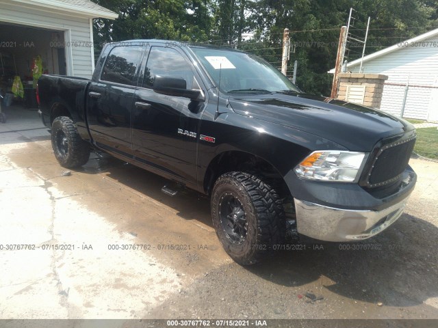 RAM 1500 2014 1c6rr7km9es353913