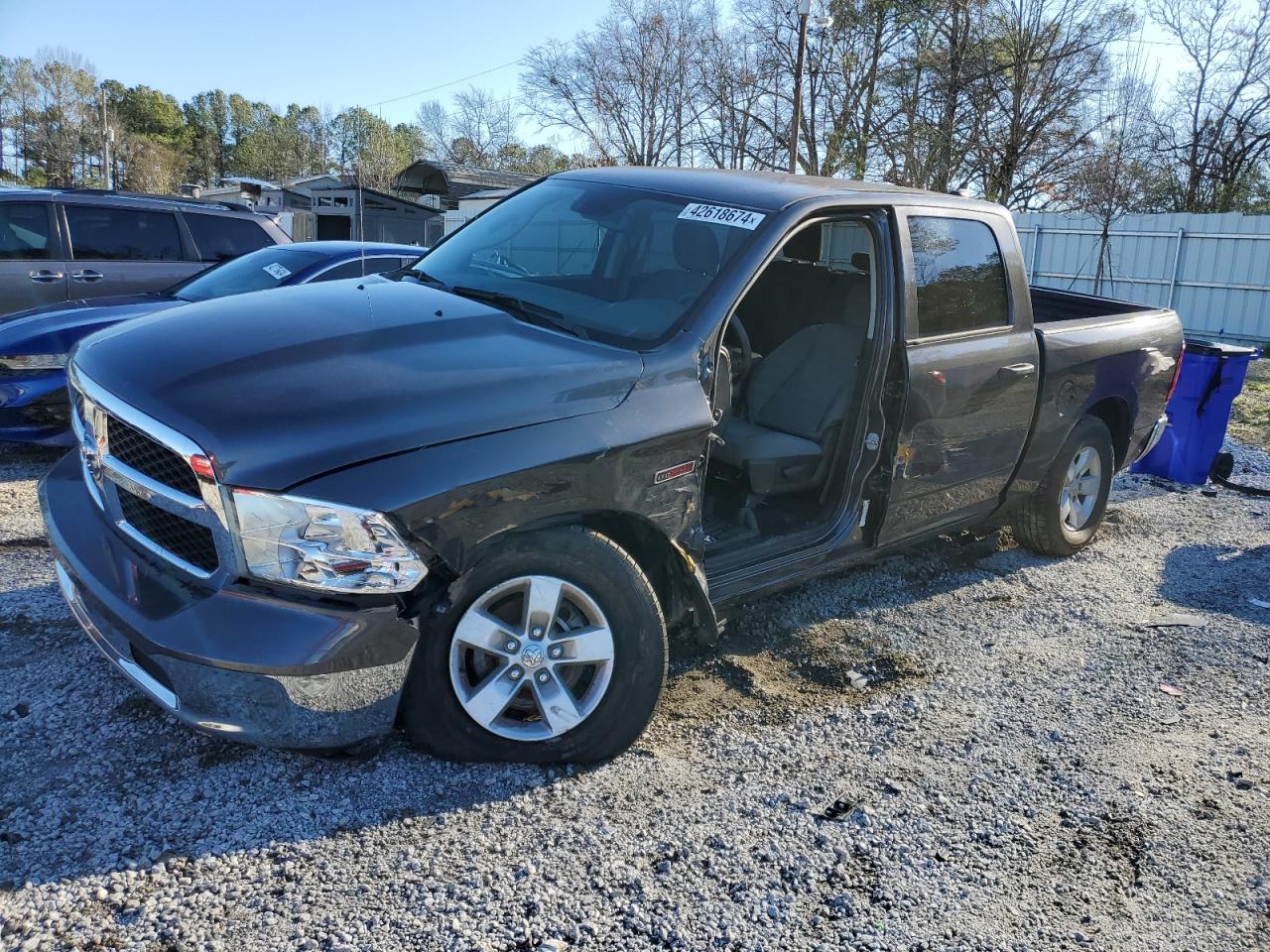 RAM 1500 2019 1c6rr7km9ks721194