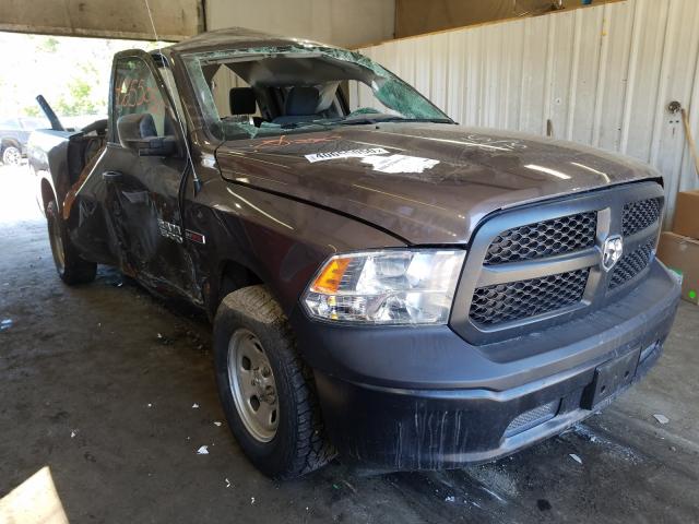 RAM 1500 ST 2018 1c6rr7kmxjs232060