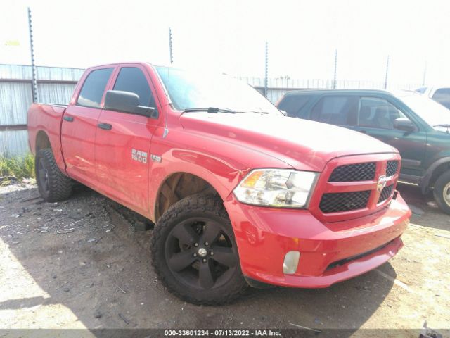 RAM 1500 2013 1c6rr7kt0ds631278