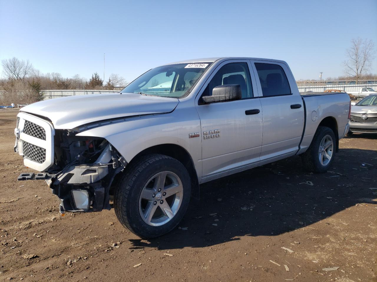 RAM 1500 2013 1c6rr7kt0ds709560