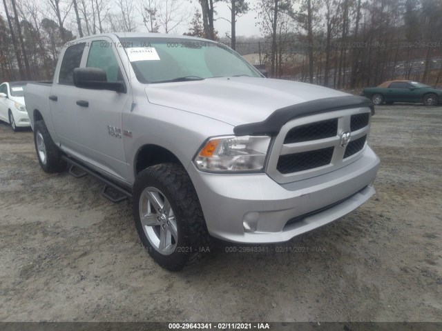 RAM 1500 2014 1c6rr7kt0es142607