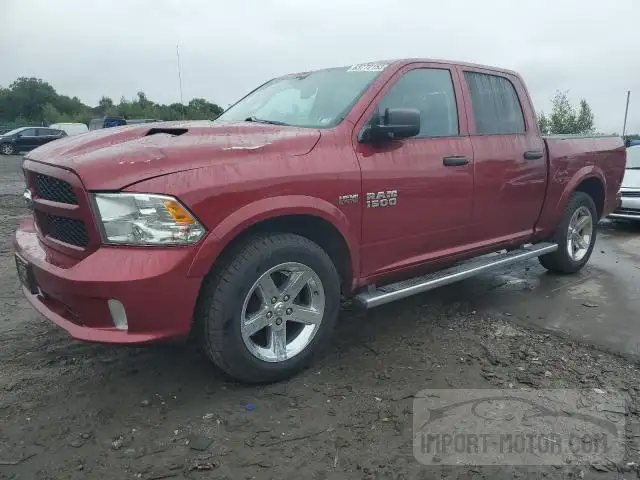 RAM 1500 2014 1c6rr7kt0es186235