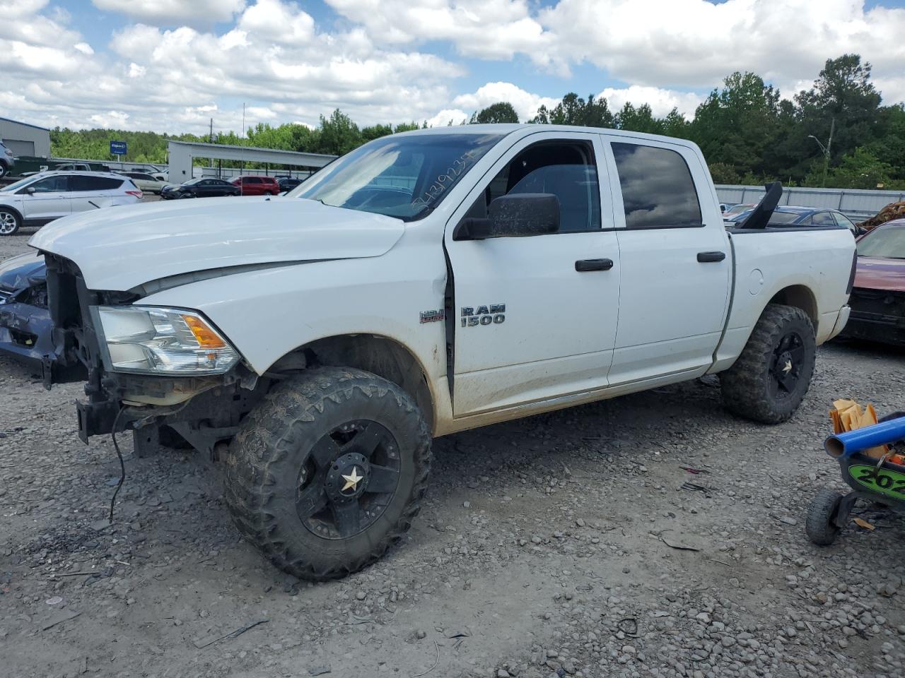 RAM 1500 2014 1c6rr7kt0es200957