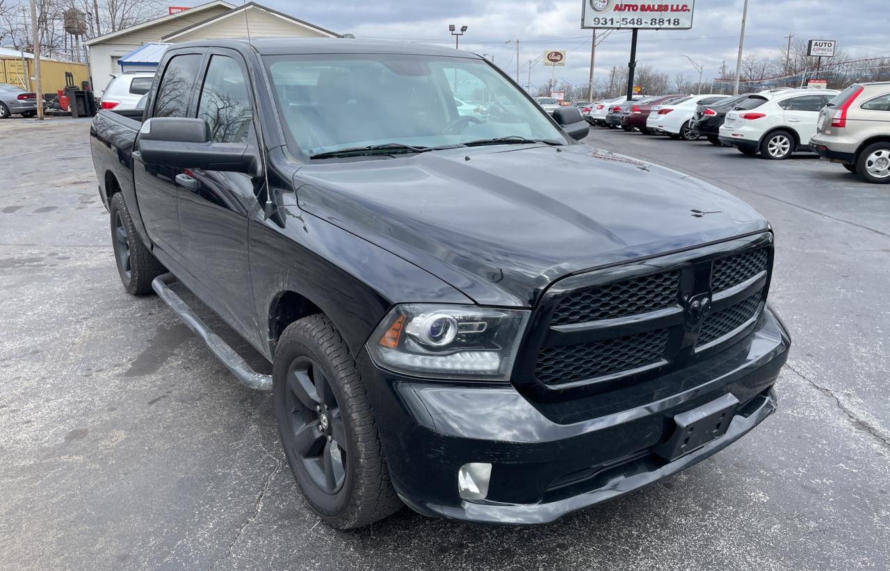 RAM 1500 2014 1c6rr7kt0es243842