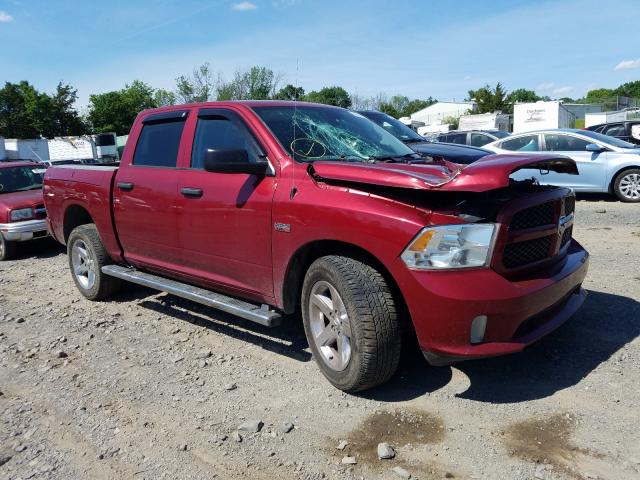 RAM 1500 ST 2014 1c6rr7kt0es402150