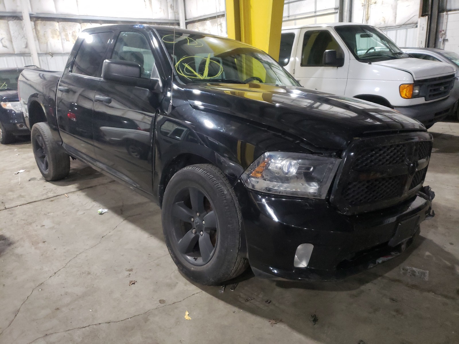 RAM 1500 ST 2014 1c6rr7kt0es426299