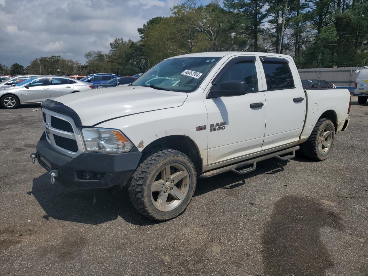 RAM 1500 2015 1c6rr7kt0fs695145