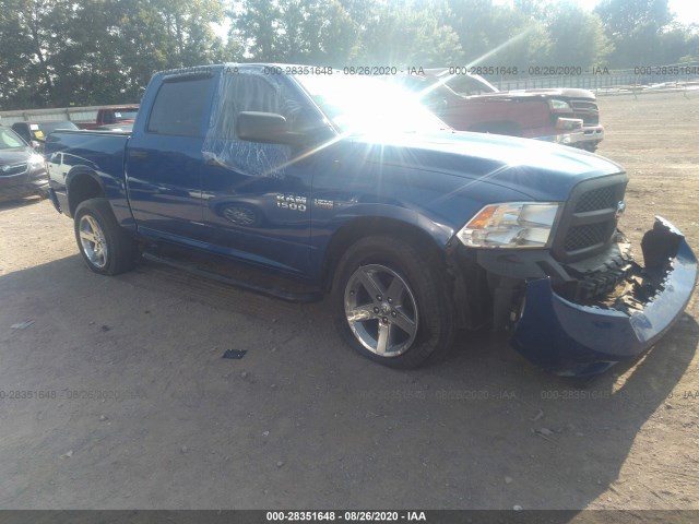 RAM 1500 2015 1c6rr7kt0fs726099