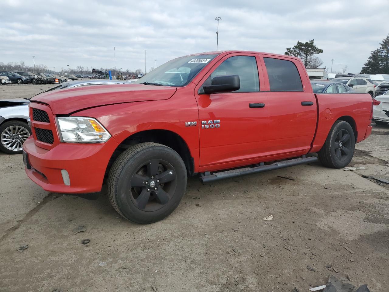 RAM 1500 2015 1c6rr7kt0fs773441