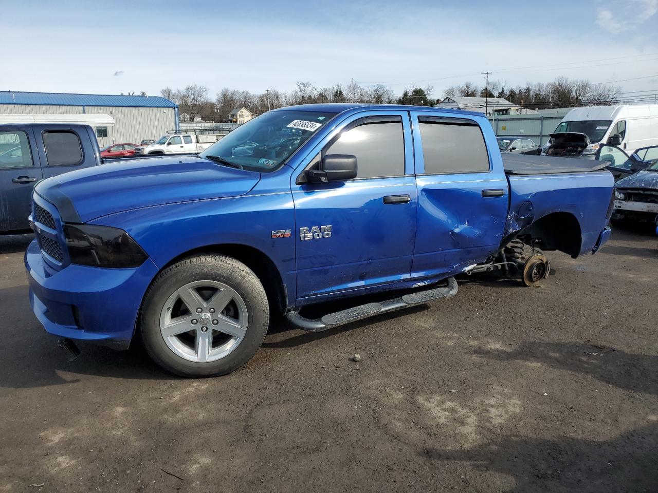 RAM 1500 2015 1c6rr7kt0fs789932