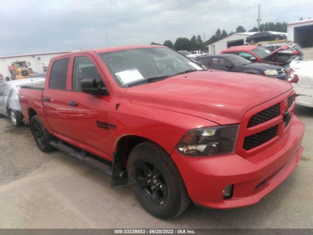 RAM 1500 2017 1c6rr7kt0hs733380