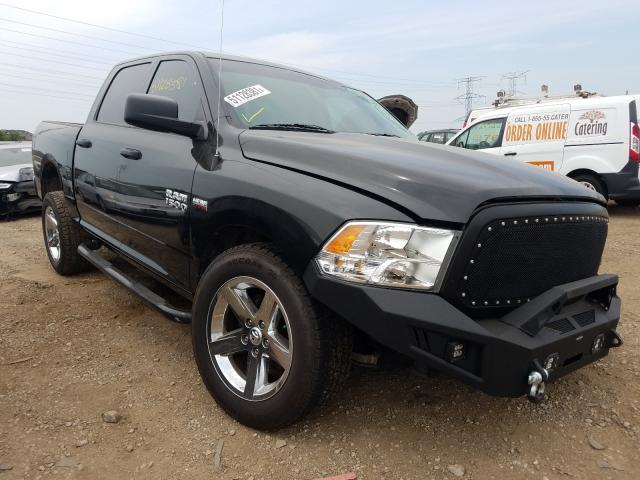 DODGE RAM 1500 S 2018 1c6rr7kt0js142634