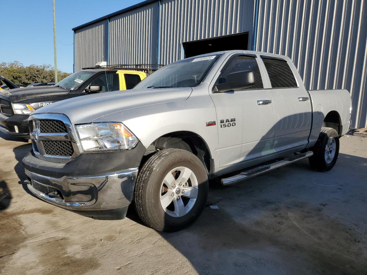 RAM 1500 2018 1c6rr7kt0js156744