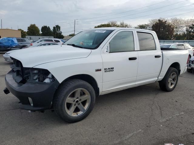 RAM 1500 ST 2018 1c6rr7kt0js222399