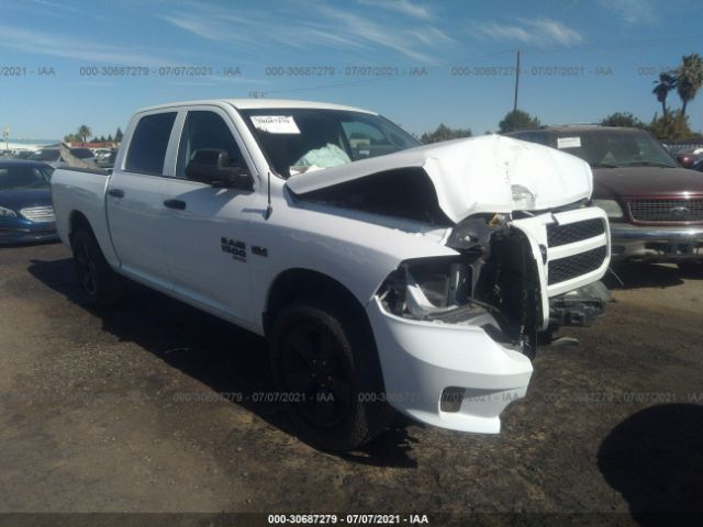 RAM 1500 CLASSIC 2019 1c6rr7kt0ks502745