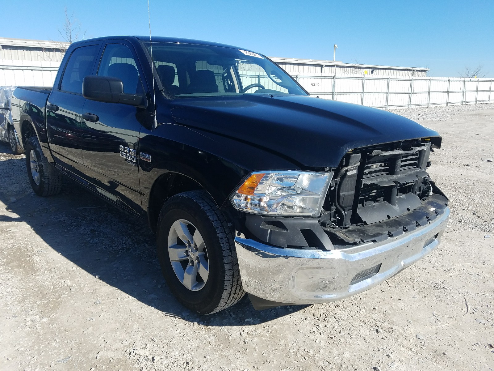 RAM 1500 CLASS 2019 1c6rr7kt0ks639801