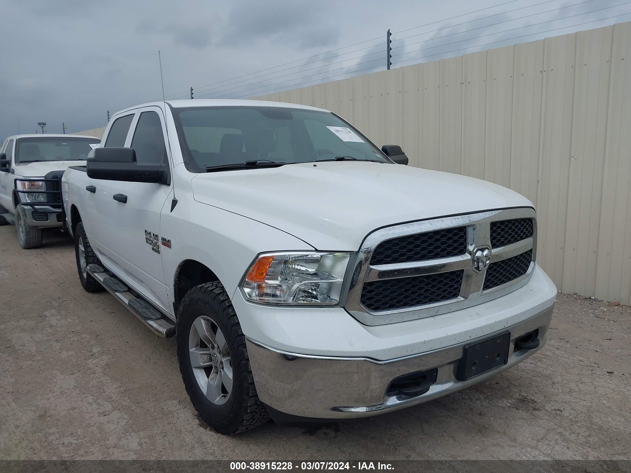 RAM 1500 2020 1c6rr7kt0ls149991