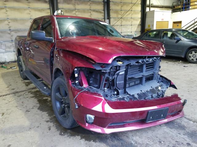 RAM 1500 CLASS 2020 1c6rr7kt0ls155712