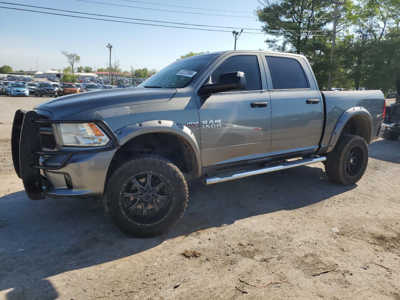 RAM 1500 2013 1c6rr7kt1ds592748