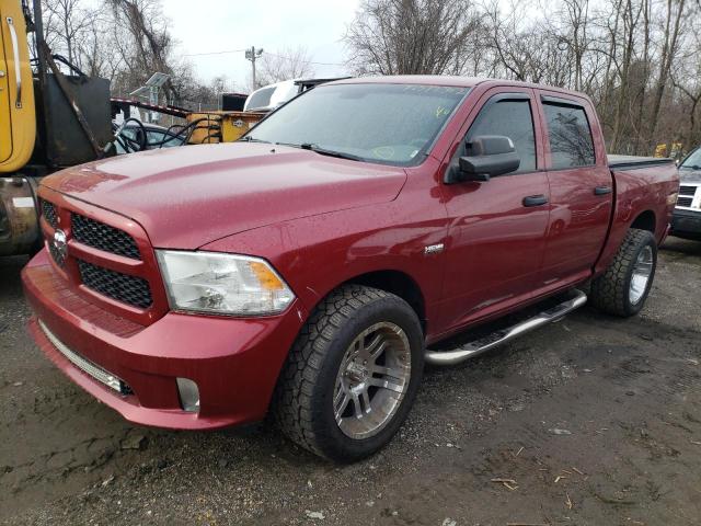 RAM 1500 ST 2013 1c6rr7kt1ds596413