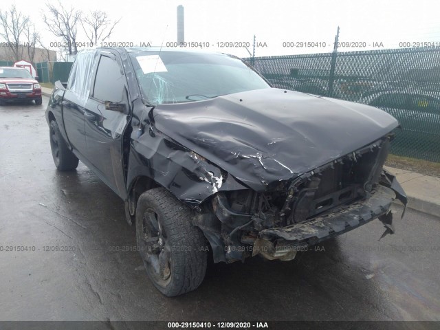 RAM 1500 2014 1c6rr7kt1es118087