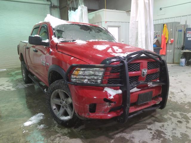 RAM 1500 ST 2014 1c6rr7kt1es195963