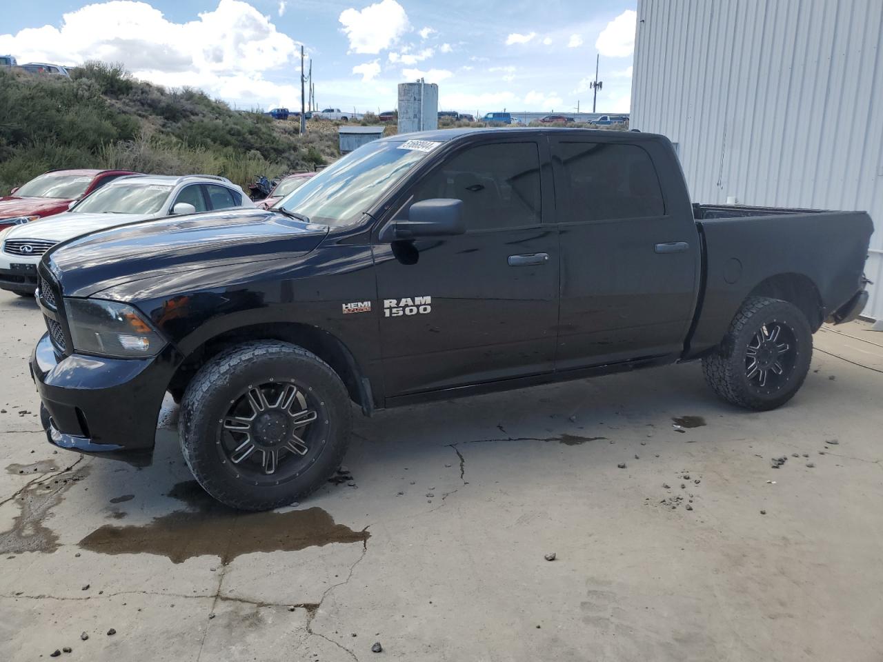 RAM 1500 2015 1c6rr7kt1fs588993