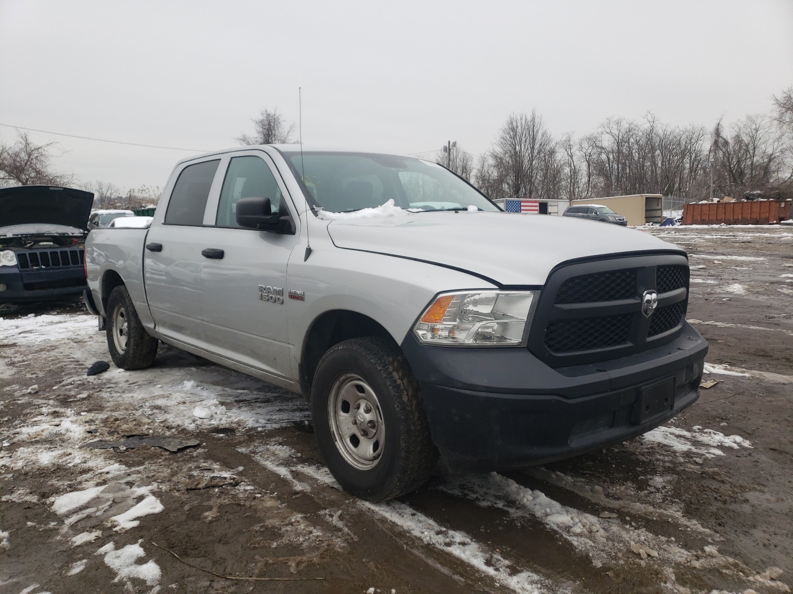 RAM 1500 ST 2016 1c6rr7kt1gs304280