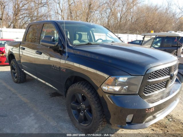 RAM 1500 2018 1c6rr7kt1js313939