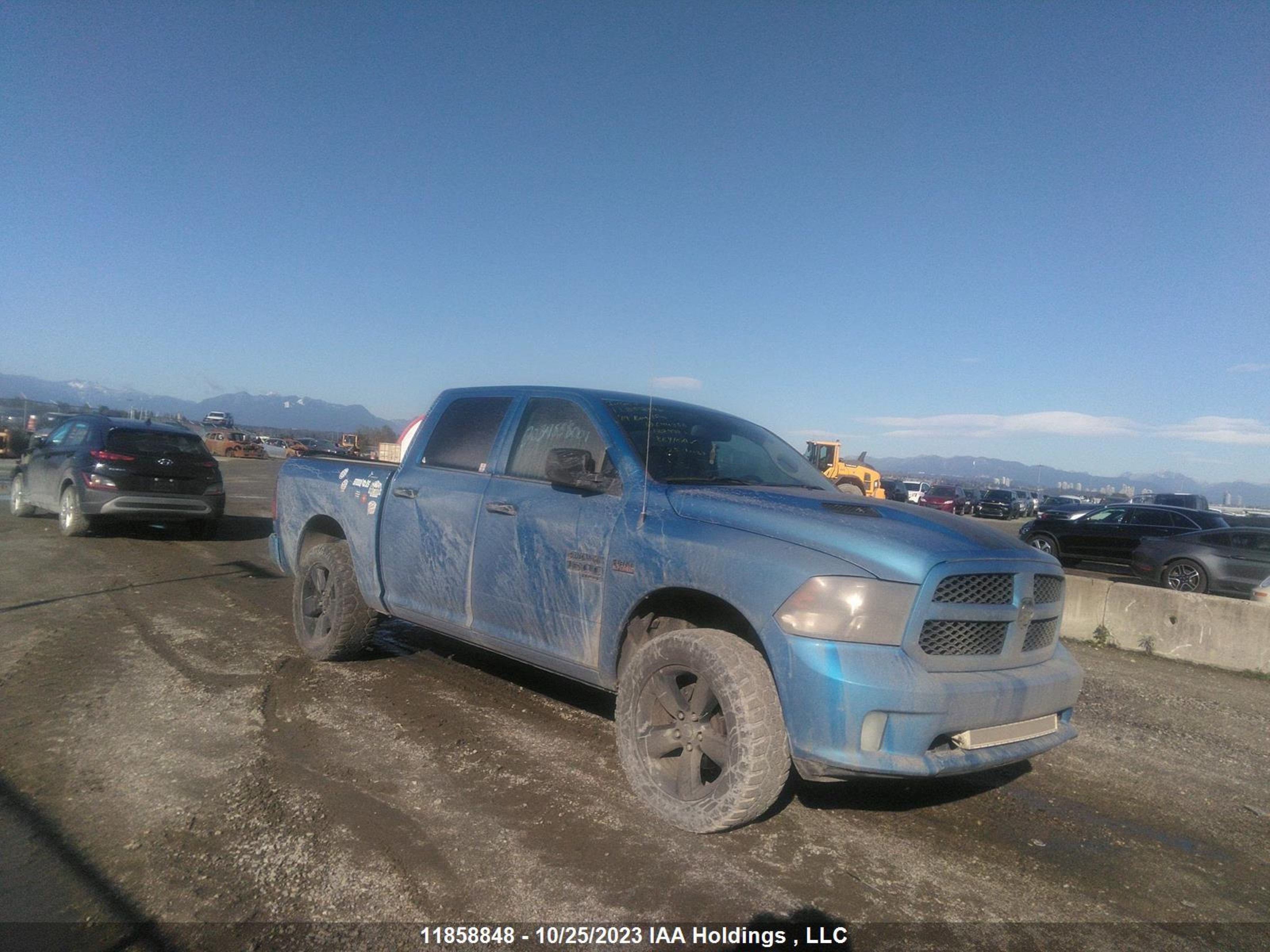 RAM 1500 2019 1c6rr7kt1ks644358