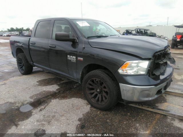 RAM 1500 CLASSIC 2019 1c6rr7kt1ks717342