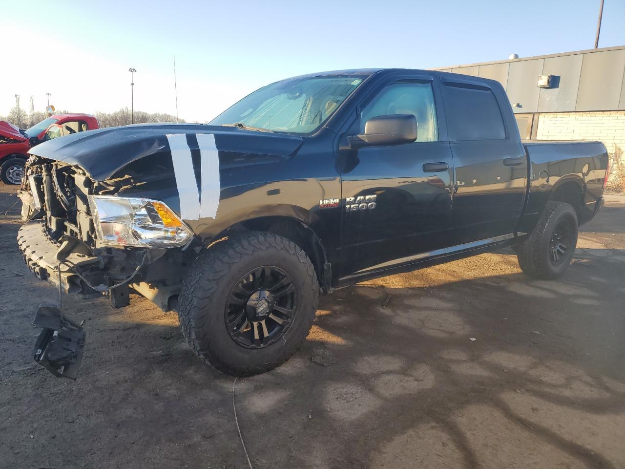 RAM 1500 2014 1c6rr7kt2es142186